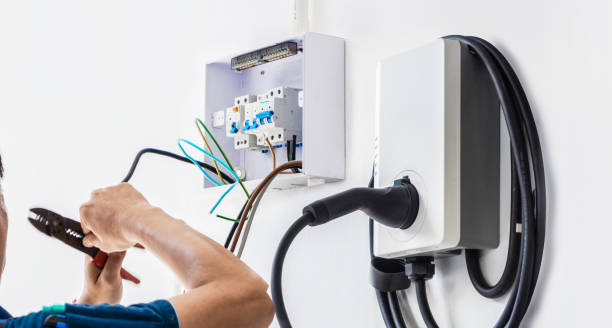 Best Licensed Electrician  in Pleasant View, TN
